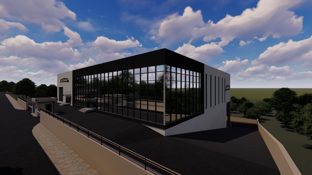 ÇANAKKALE EZİNE OSB SÜT İŞLEME TESİSİ